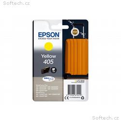 Epson 405 - 5.4 ml - žlutá - originální - blistr s
