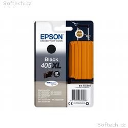 Epson 405XL - 18.9 ml - černá - originální - inkou