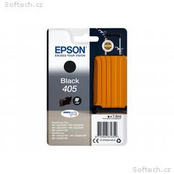 Epson 405 - 7.6 ml - černá - originální - blistr s