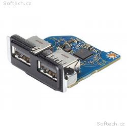 HP Flex IO V2 Card - 2 x port USB 3.1 generace 1 -