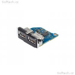 HP Flex IO V2 Card - 2 x port USB 3.1 generace 1 -