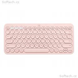 Logitech K380 Multi-Device Bluetooth Keyboard - Kl