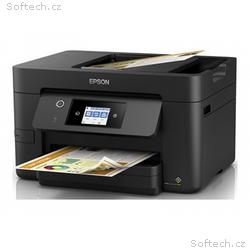 Epson WorkForce Pro WF-3825DWF - Multifunkční tisk