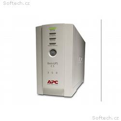APC Back-UPS CS 350 - UPS - AC 230 V - 210 Watt - 