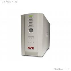 APC Back-UPS CS 500 - UPS - AC 230 V - 300 Watt - 