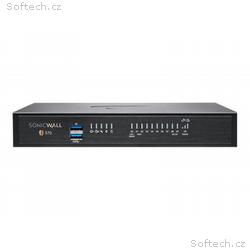 SonicWall TZ570 - Advanced Edition - bezpečnostní 