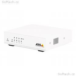 Axis D8004 - Přepínač - neřízený - 4 x 10, 100 (Po