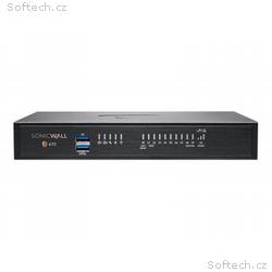 SonicWall TZ670 - Advanced Edition - bezpečnostní 