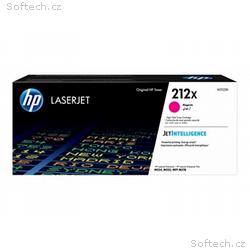 HP 212X - Vysoká výtěžnost - purpurová - origináln