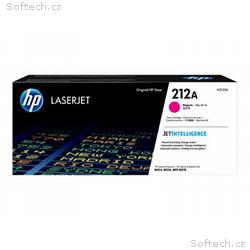 HP 212A - Purpurová - originální - LaserJet - kaze
