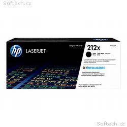 HP 212X - Vysoká výtěžnost - černá - originální - 