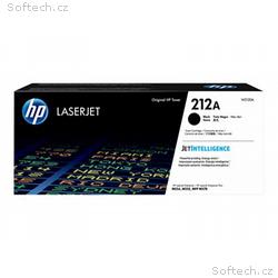 HP 212A - Černá - originální - LaserJet - kazeta s