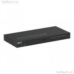 NETGEAR AV Line M4250-10G2XF-PoE+ - Přepínač - L3 