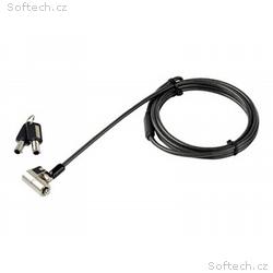 StarTech.com 6.5" (2m) 3-in-1 Universal Laptop Cab
