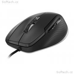 3Dconnexion CadMouse Compact - Myš - ergonomický -