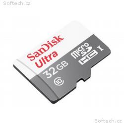 SanDisk Ultra - Paměťová karta flash (adaptér micr