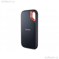 SanDisk Extreme Portable - SSD - šifrovaný - 2 TB 