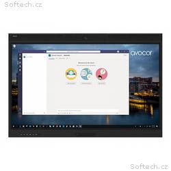 Avocor AVW-5555 - 55" Třída úhlopříčky W Series di