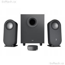 Logitech Z407 - Android Edition - systém reprodukt