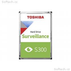 Toshiba S300 Surveillance - Pevný disk - 2 TB - in