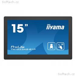 IIYAMA, TW1523AS-B1P, 15.6 Panel-PC_Andr.8.1 FHD