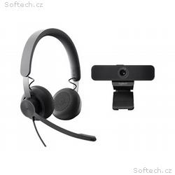 Logitech Wired Personal Video Collaboration Kit - 