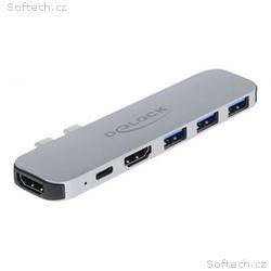 Delock - Dokovací stanice - USB-C - HDMI - pro App