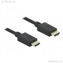 Delock - Ultra High Speed - HDMI kabel - HDMI s pi