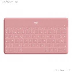 Logitech Keys-To-Go - Klávesnice - bezdrátový - Bl