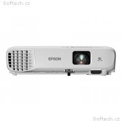 Epson EB-W06 - 3LCD projektor - přenosný - 3700 lu