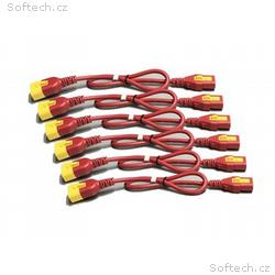 APC - Elektrický kabel - power IEC 60320 C13 zamyk
