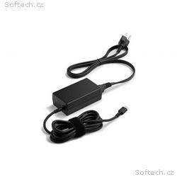 HP USB-C LC - Síťový adaptér - AC - 65 Watt - Evro