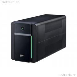 APC Back-UPS BX Series BX2200MI-GR - UPS - AC 230 