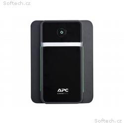 APC Back-UPS BX Series BX750MI-GR - UPS - AC 230 V