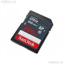SanDisk Ultra - Paměťová karta flash - 256 GB - UH