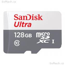 SanDisk Ultra - Paměťová karta flash (adaptér micr