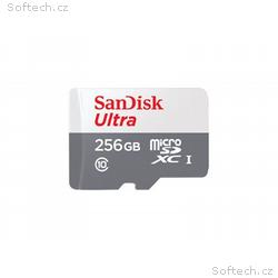 SanDisk Ultra - Paměťová karta flash (adaptér micr