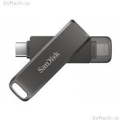 SanDisk iXpand Luxe - Jednotka USB flash - 64 GB -