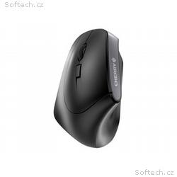 CHERRY MW 4500 LEFT - Myš - ergonomický - levák - 