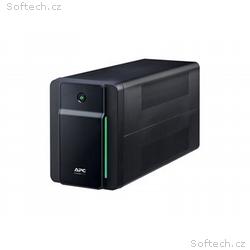APC Back-UPS BX Series BX1200MI-FR - UPS - AC 230 