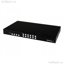 StarTech.com 4x4 HDMI Matrix Switch with Picture-a