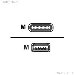 Huddly - Kabel USB - USB typ A (M) do 24 pin USB-C