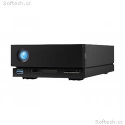 LaCie 1big Dock STHS10000800 - Pole pevných disků 
