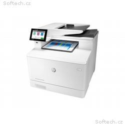 HP Color LaserJet Enterprise MFP M480f - Multifunk