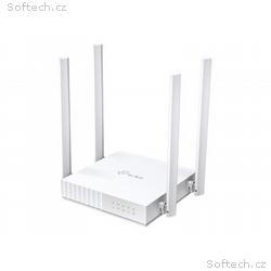 TP-Link Archer C24 - V1 - bezdrátový router 4porto