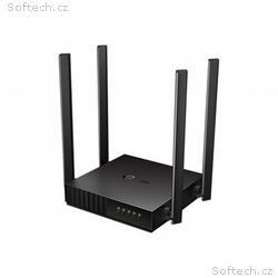 TP-Link Archer C54 - - bezdrátový router - 4portov