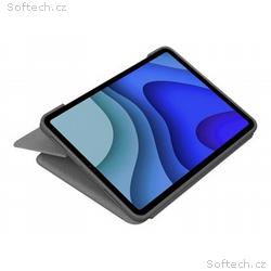 Logitech Folio Touch - Klávesnice a pouzdro - s tr