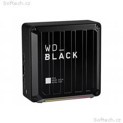 WD_BLACK D50 Game Dock WDBA3U0010BBK - Dokovací st
