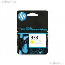 HP 933 - 3.5 ml - žlutá - originální - inkoustová 
