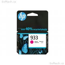 HP 933 - 4 ml - purpurová - originální - inkoustov